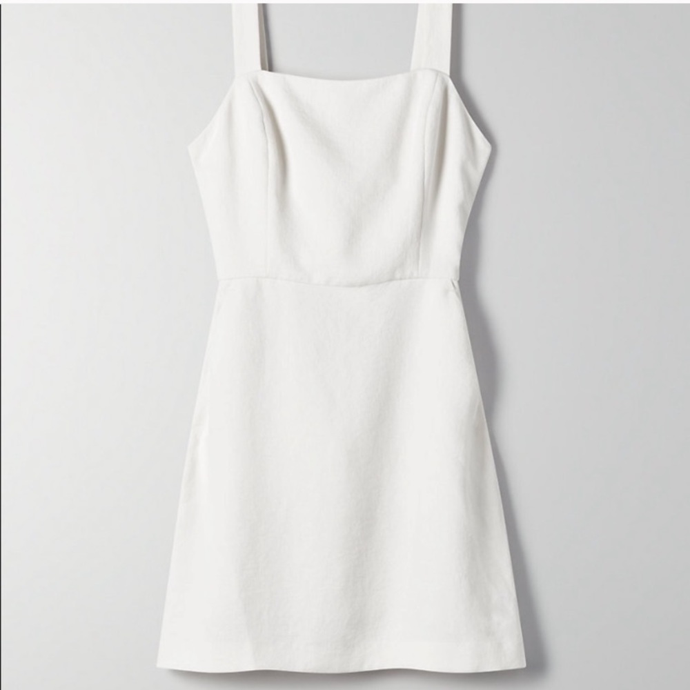 Aritzia Wilfred “Écoulement” dress